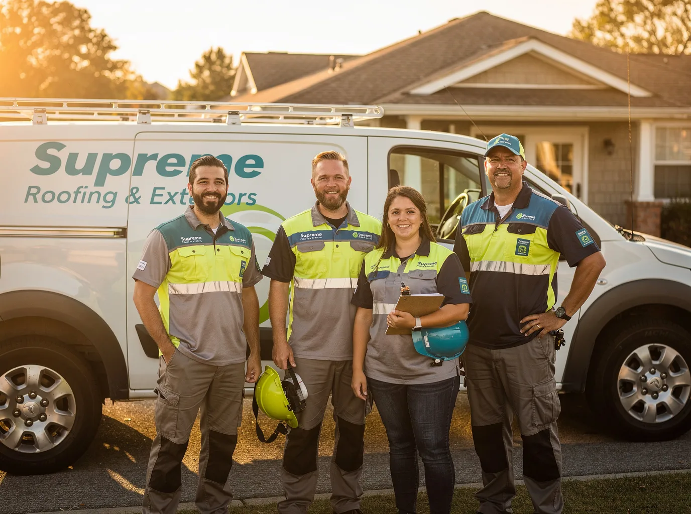 Roof Replacement company in Marydel, MD